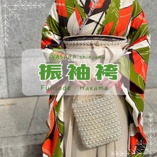 新宿区 卒業袴ご予約受付中☆*:.。.
