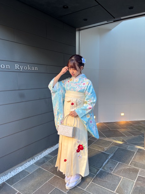 東京都浅草 袴　振袖　着物レンタルVASARA浅草本店