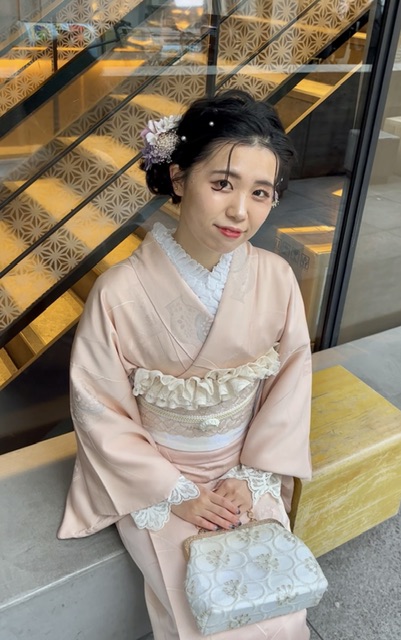 東京都浅草 袴　訪問着　着物レンタルVASARA浅草本店