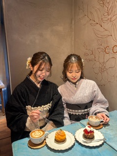 東京都浅草 袴　訪問着　七五三　振袖　着物レンタルVASARA浅草本店