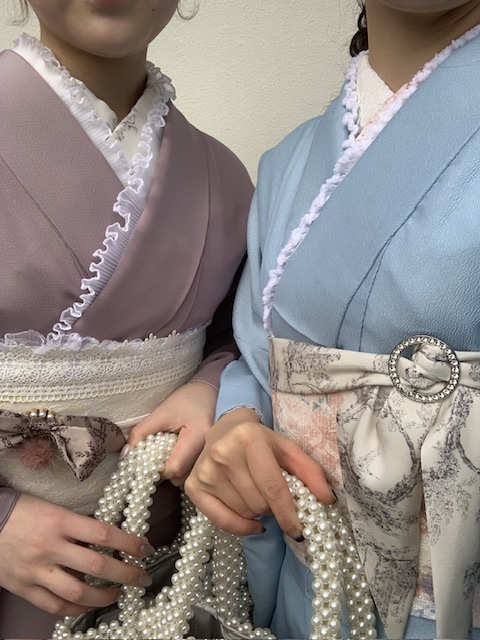 　東京都浅草 訪問着　七五三　着物レンタルVASARA浅草本店