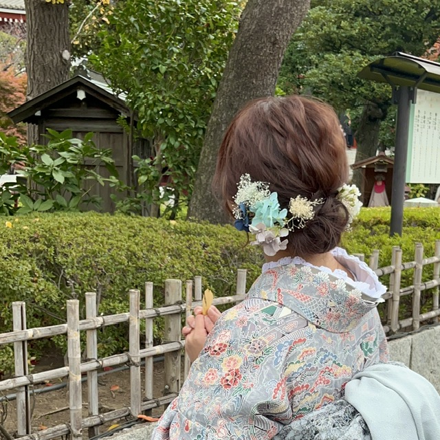 浅草着物レンタルVASARA