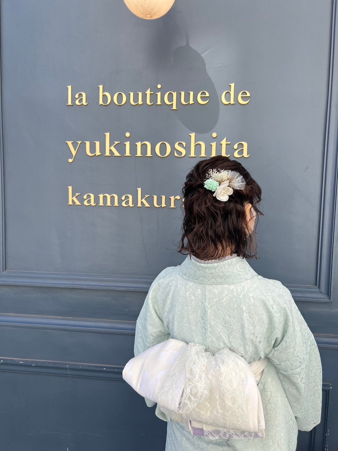 桜の季節です♪
