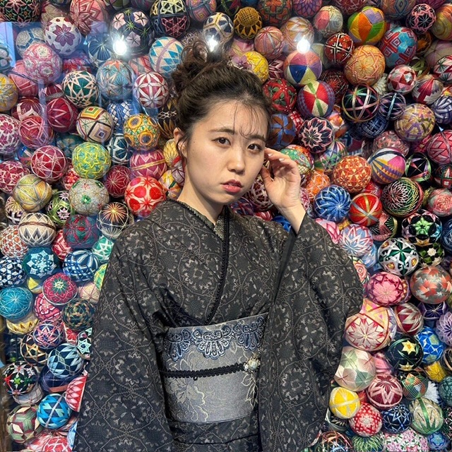 東京都浅草 訪問着 七五三 振袖 着物レンタルVASARA浅草本店