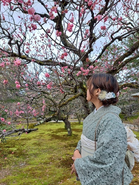 金沢兼六園店♡お花見♡