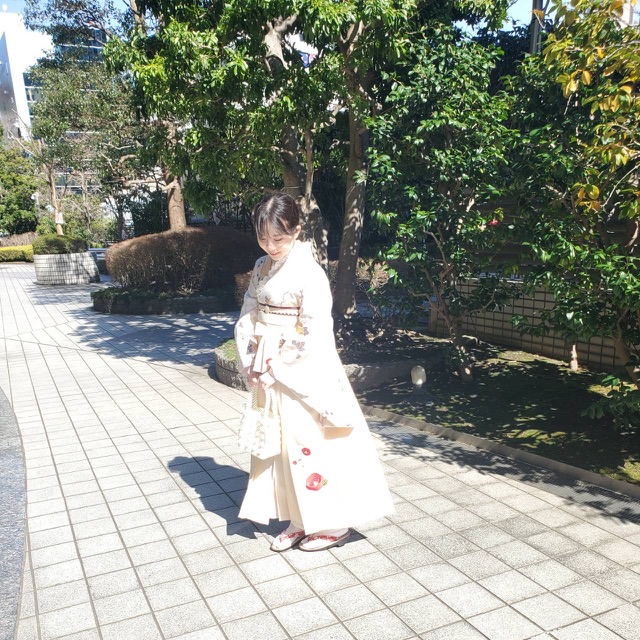 【卒業袴】横浜駅 袴 訪問着 七五三 着物レンタルVASARA横浜駅前店＼VASARA横浜駅前店です