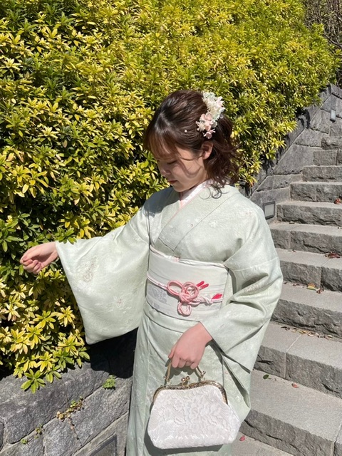 東京都浅草 袴　訪問着　七五三　振袖　着物レンタルVASARA浅草本店