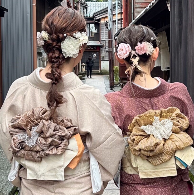 金沢兼六園店♡トレンドヘア♡