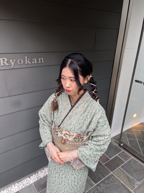 東京都浅草  着物レンタルVASARA浅草本店