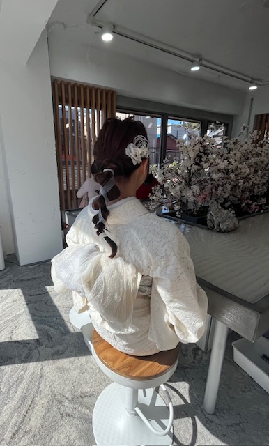 【大人気学割プラン】横浜駅 袴 訪問着 七五三 着物レンタルVASARA横浜駅前店＼VASARA横浜駅前店です／