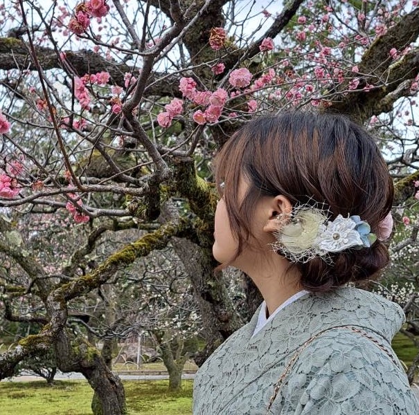 金沢兼六園店♡お花見シーズン