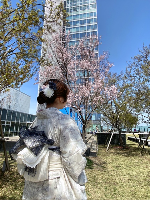 【桜シーズン(*^▽^*)】