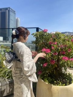 【春の新作着物】横浜駅 袴 訪問着 七五三 着物レンタルVASARA横浜駅前店