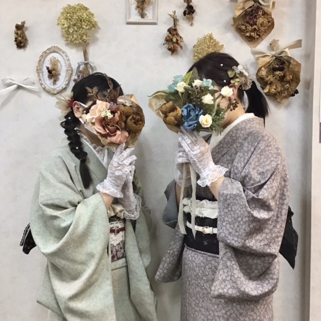川越着物レンタルVASARA/当日予約受付中！