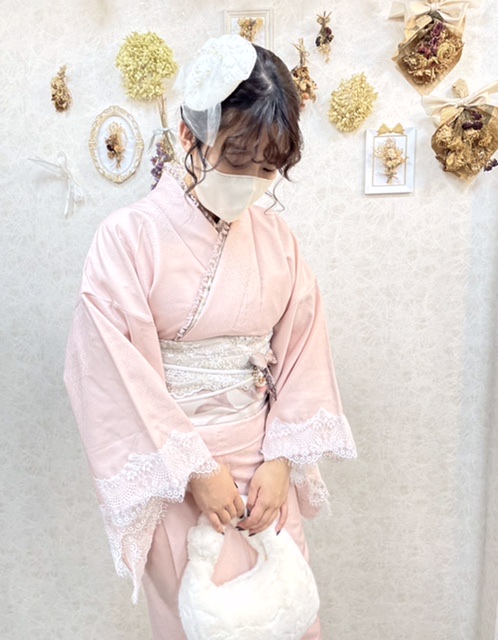 川越着物レンタルVASARA/当日予約受付中！