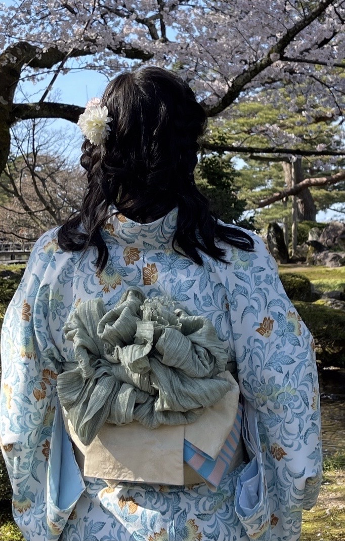 金沢兼六園店♡桜