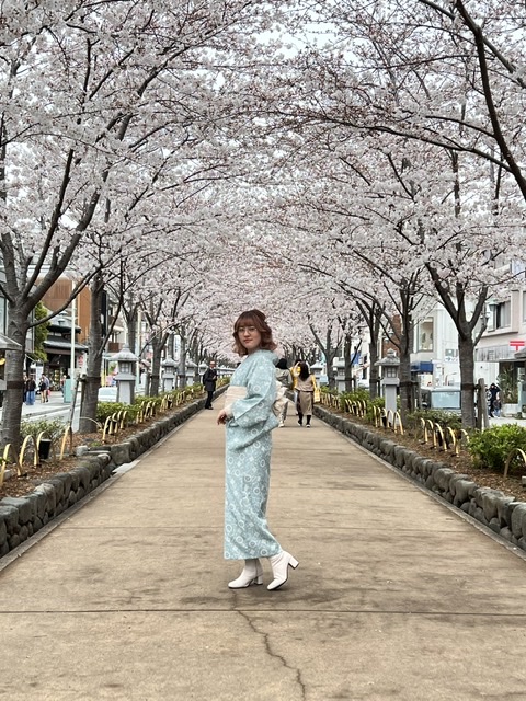 着物レンタルＶＡＳＡＲＡ/鎌倉小町通り店