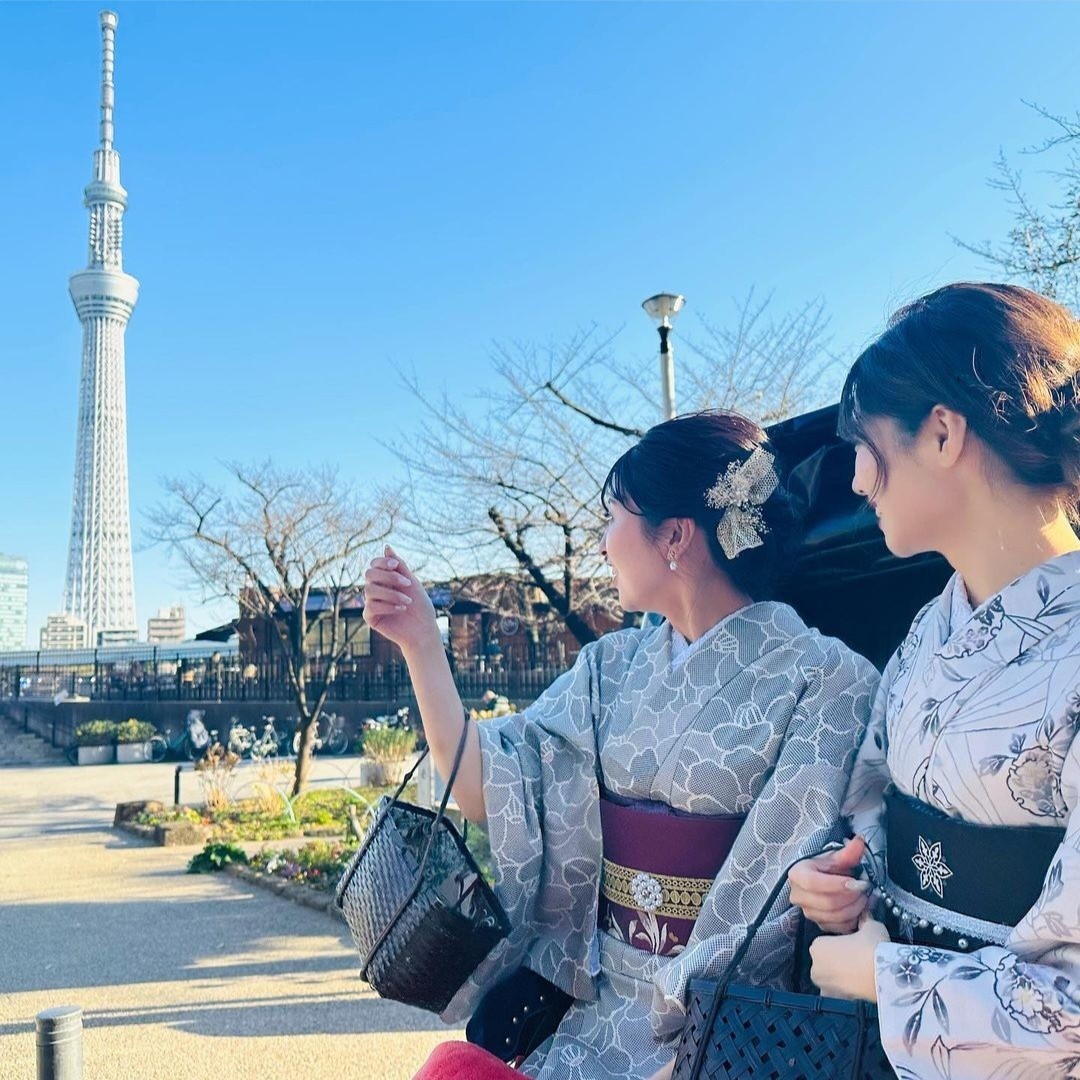 浅草着物レンタルVASARA
