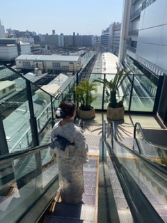 【礼装取扱い店】横浜駅 袴 訪問着 七五三 着物レンタルVASARA横浜駅前店