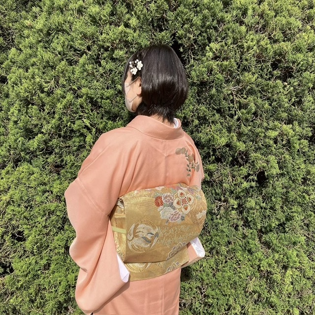 着物レンタルVASARA倉敷/倉敷訪問着レンタル