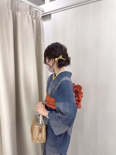 川越着物レンタルVASARA/当日予約受付中☺︎