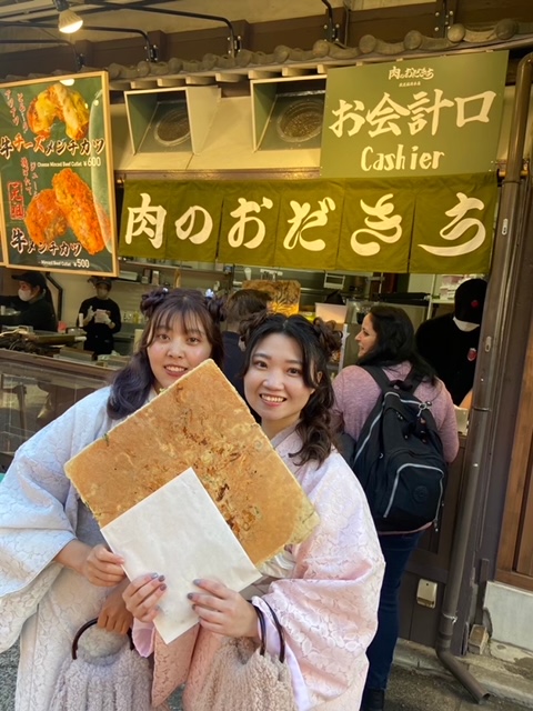 京都 ❀ 京都 ❀ 伏見稲荷OICYビレッジ