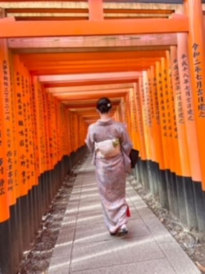 京都 ❀ カワイイ御朱印