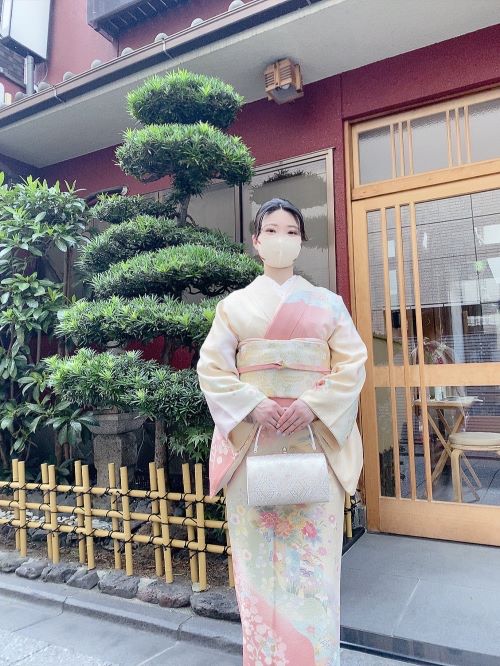 京都 ❀ 訪問着・七五三・袴ご予約受付中！！