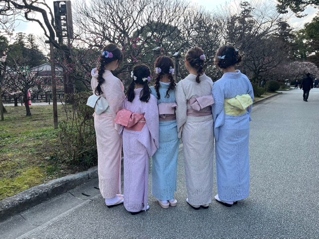 着物レンタル福岡/浴衣ございます♪♪
