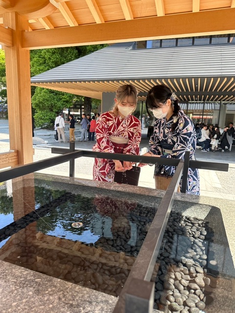 福岡着物レンタル/✳︎お出かけ日和✳︎