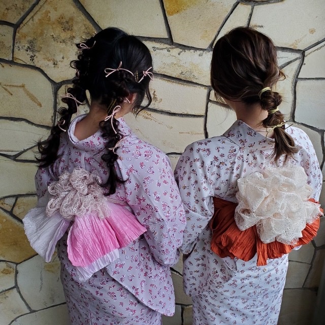 横浜みなとみらい 浴衣レンタル始まってます!♡