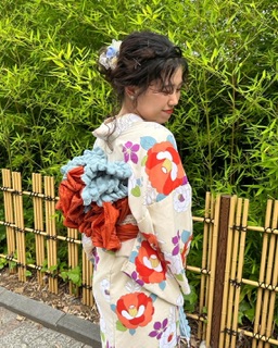 東京都浅草 袴　訪問着　七五三　振袖　着物レンタルVASARA浅草本店