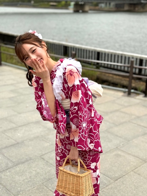 東京都浅草 浴衣 訪問着 七五三 振袖 着物レンタルVASARA浅草本店