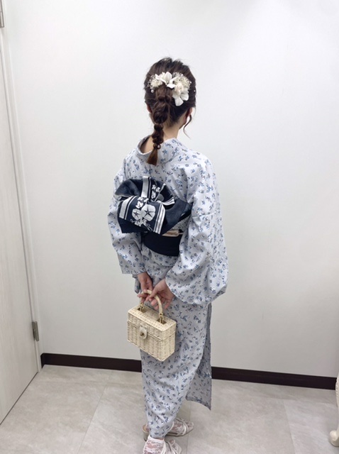 川越着物レンタルVASARA/当日予約受付中☺︎
