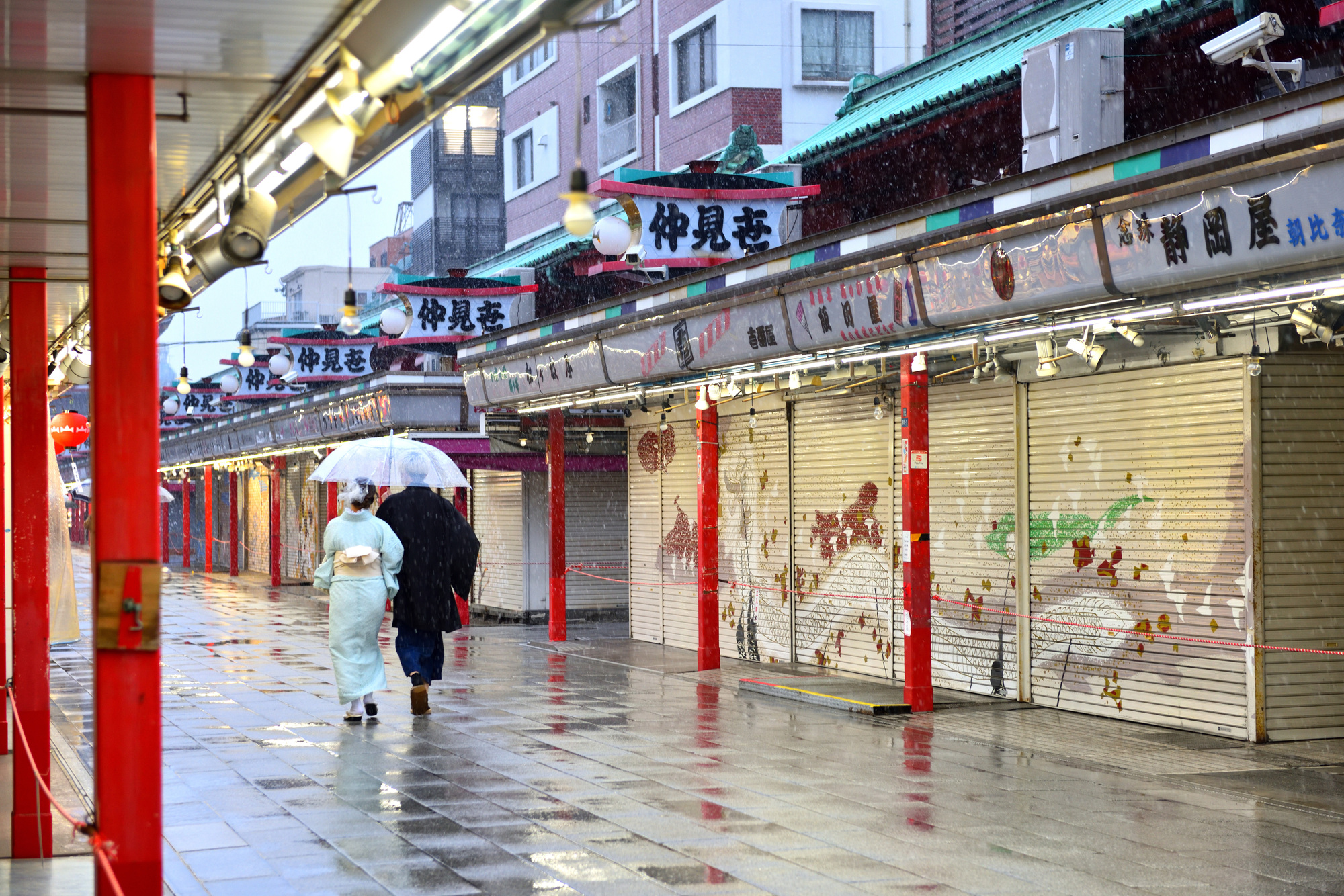 雨の日でも濡れずに浅草を楽しめるおすすめの観光スポットを紹介！