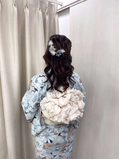 川越着物レンタルVASARA/可愛い髪飾りご用意ございます❤︎