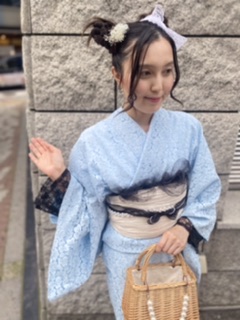 夏イベは浴衣で!
