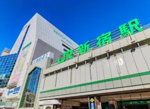 新宿站前店