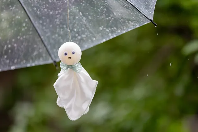 如果烟花因下雨而推迟,您的预约也会自动推迟,所以您不必担心!