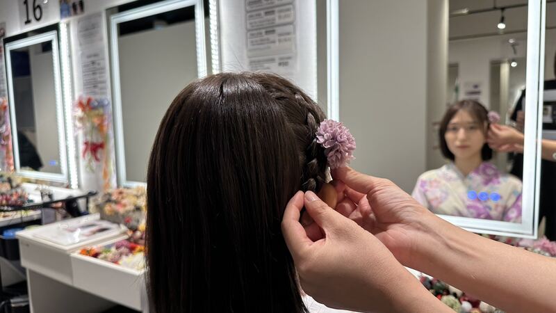 头发集 (Hair Set)