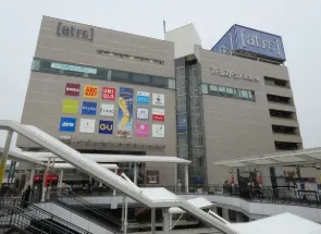 川越站前店