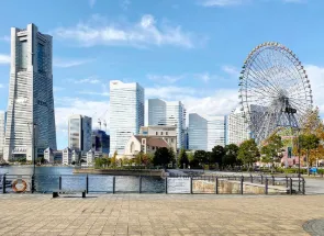 横滨港未来店