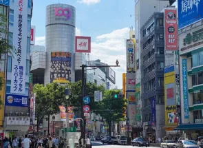 涩谷店