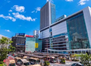 横滨站前店