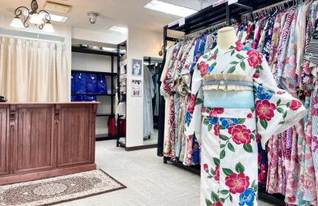 川越站前店
