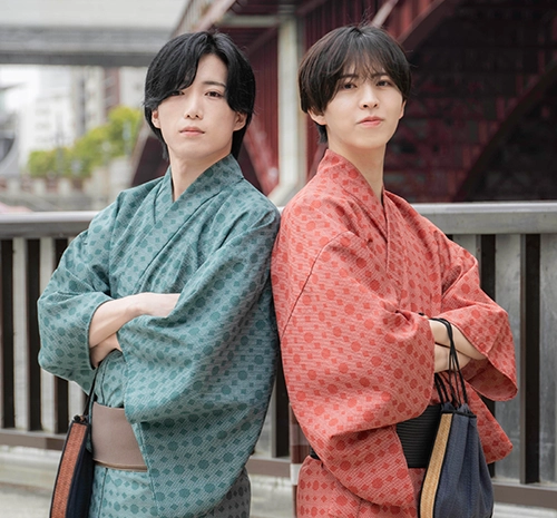 9周年限定!浴衣无限选择组合