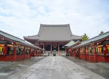 浅草站前店
