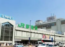 新宿站前店