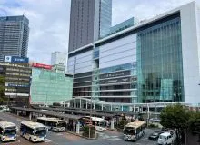 横滨站前店